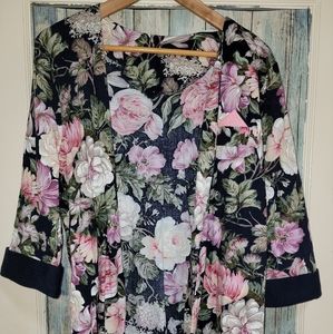 Gorgeous Vintage Long Blazer